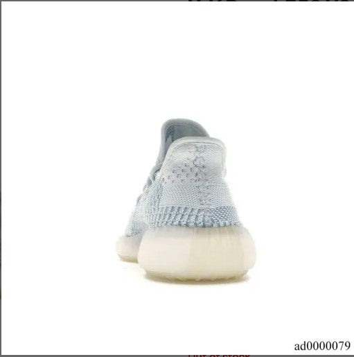 Yeezy Boost 350 V2 Cloud White (Non-Reflective) Shoes Sneakers