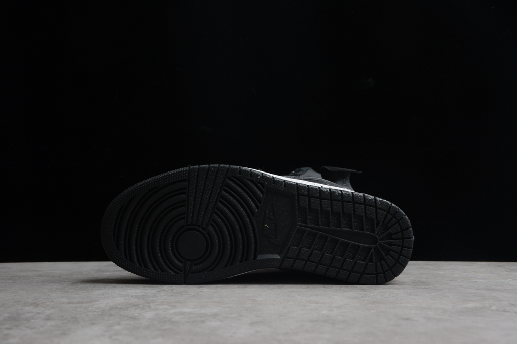 Off-White X Air Jordan 1 LV Black White