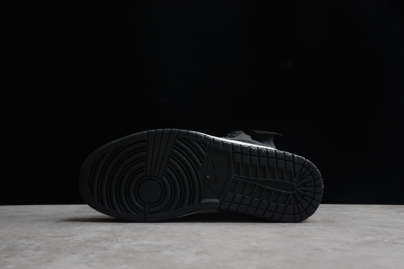 Off-White X Air Jordan 1 LV Black White