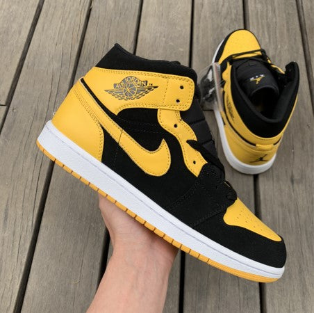 Air Jordan 1 Mid New Love 2017 Release