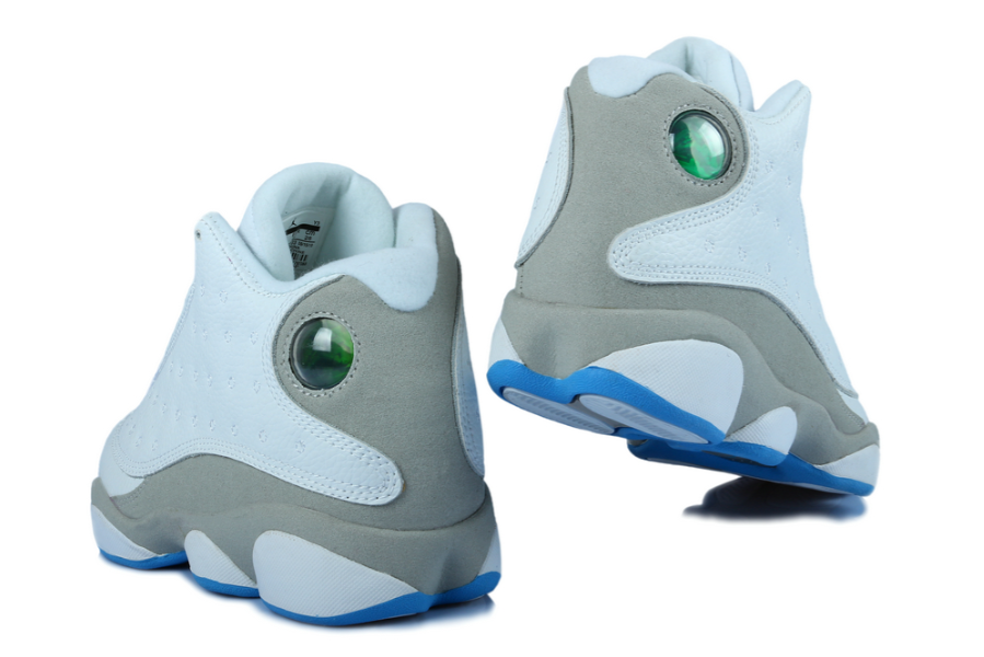 Air Jordan 13 Light Blue