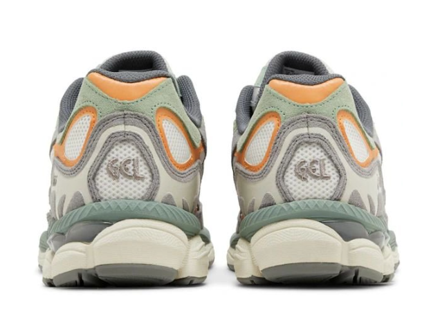 Asics Gel NYC Cream Clay Grey 1203A383-102