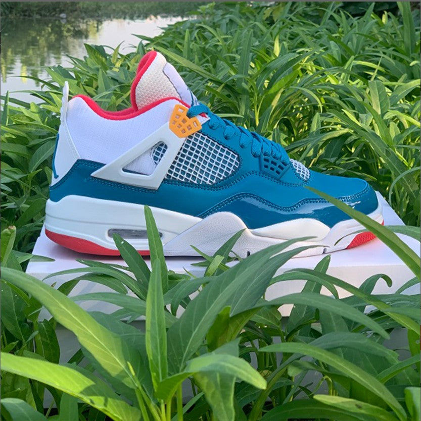 Air Jordan 4 Messy Room Shoes Sneakers