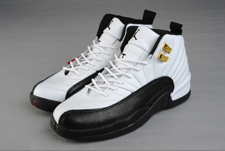 Air Jordan 12 Retro ‘Taxi’
