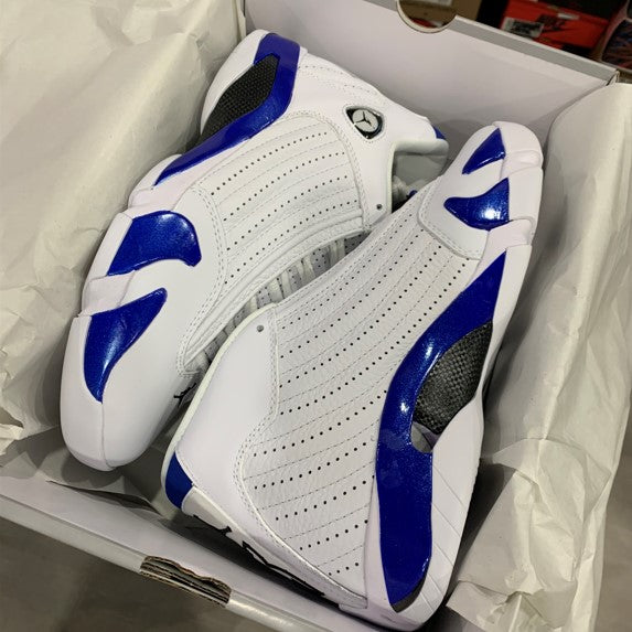 Air Jordan 14 Hyper Royal
