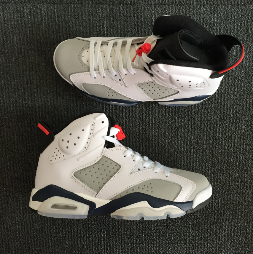 Air Jordan 6 RetroTinker