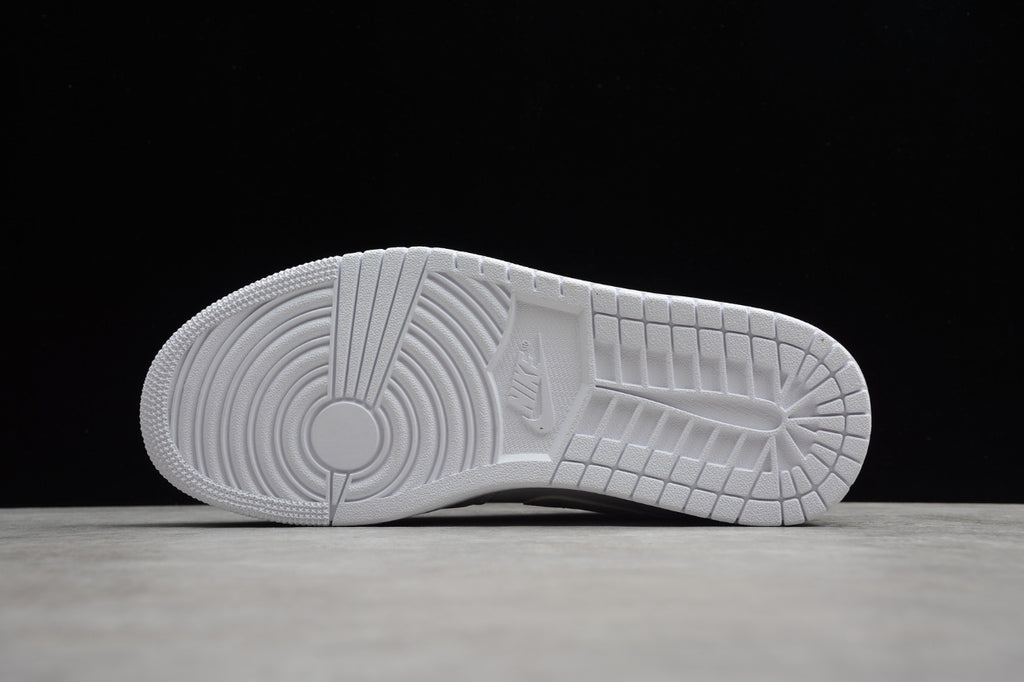 Air Jordan 1 Low Nature White Mint