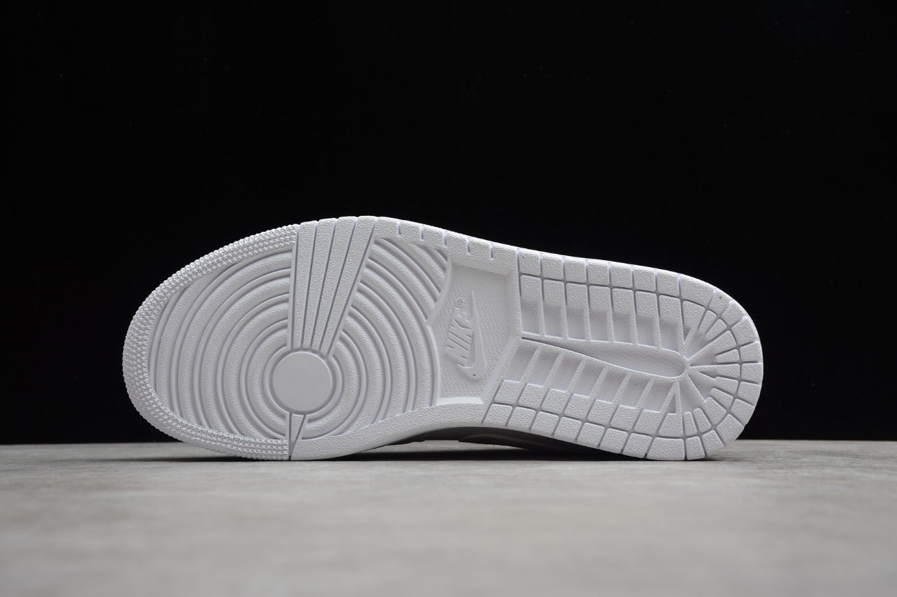 Air Jordan 1 Low Nature White Mint
