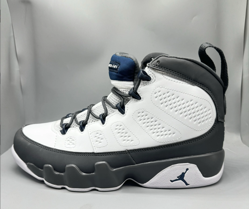 Air Jordan 9 Flint Grey Shoes Sneakers