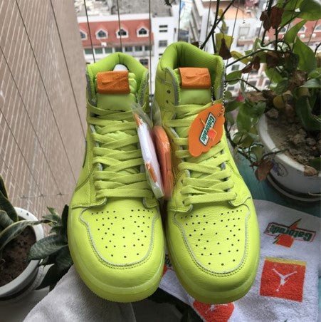 Air Jordan 1 Gatorade Yellow