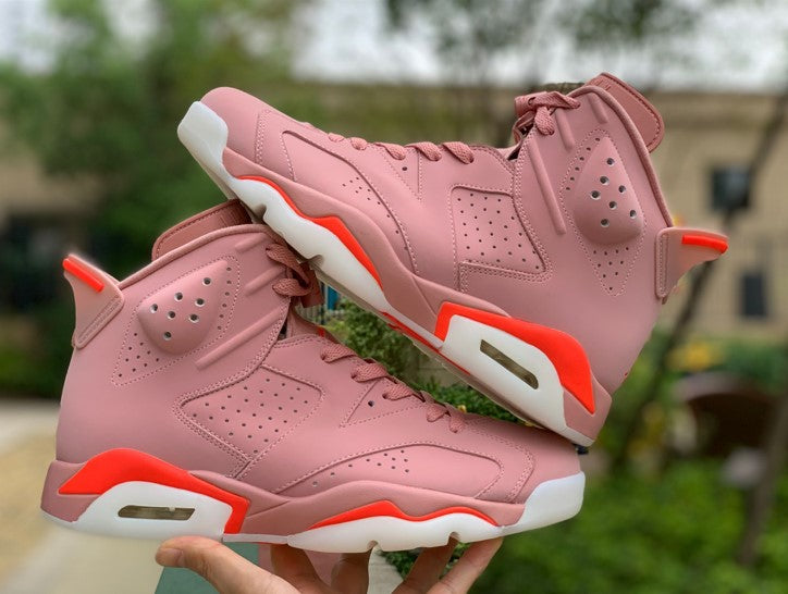 Air Jordan 6 x Aleali May