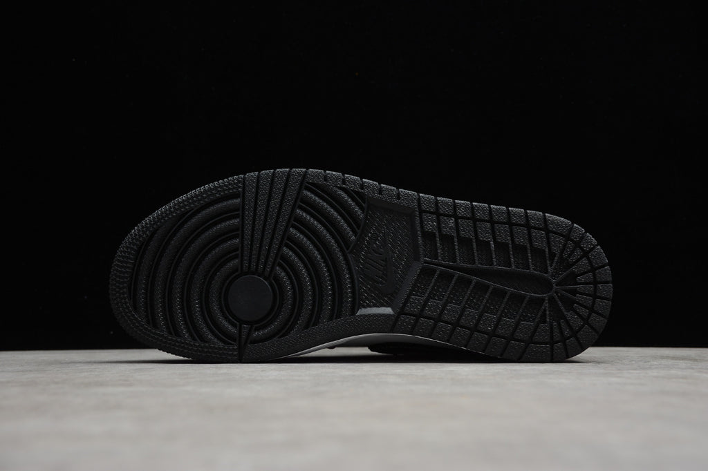 Air Jordan 1 Low Violet Shock White