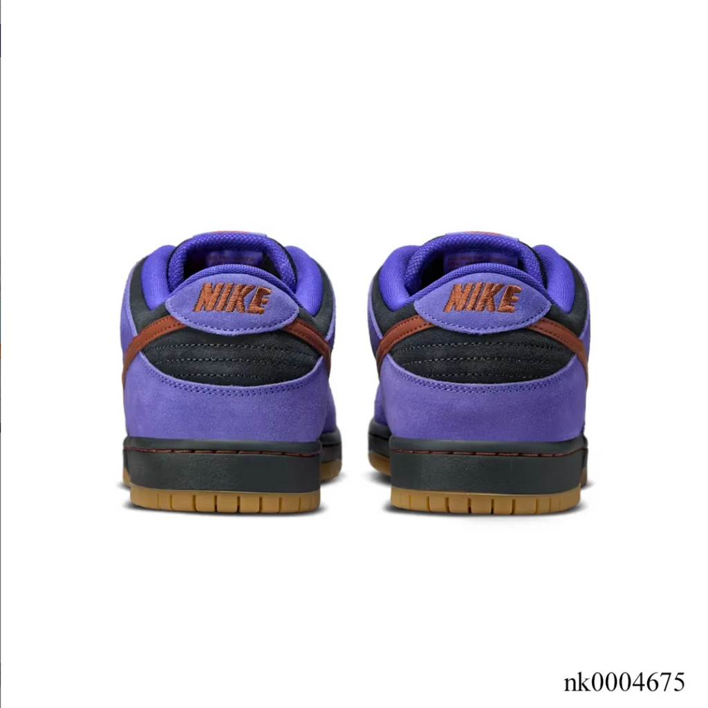 Dunk Low SB Persian Violet Shoes Sneakers