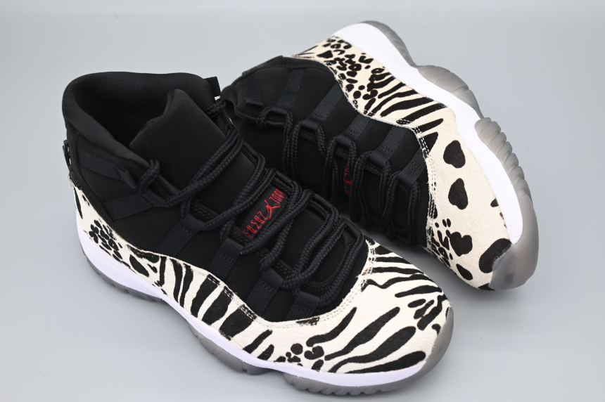 Air Jordan 11 Leopard