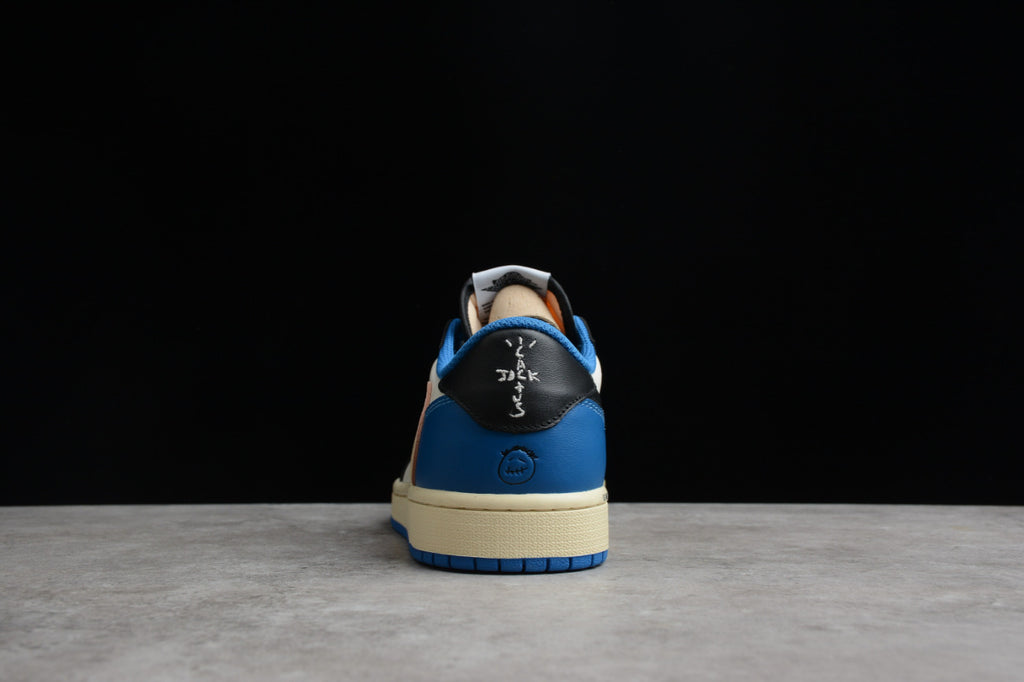 Fragment X TS X Air Jordan 1 Low