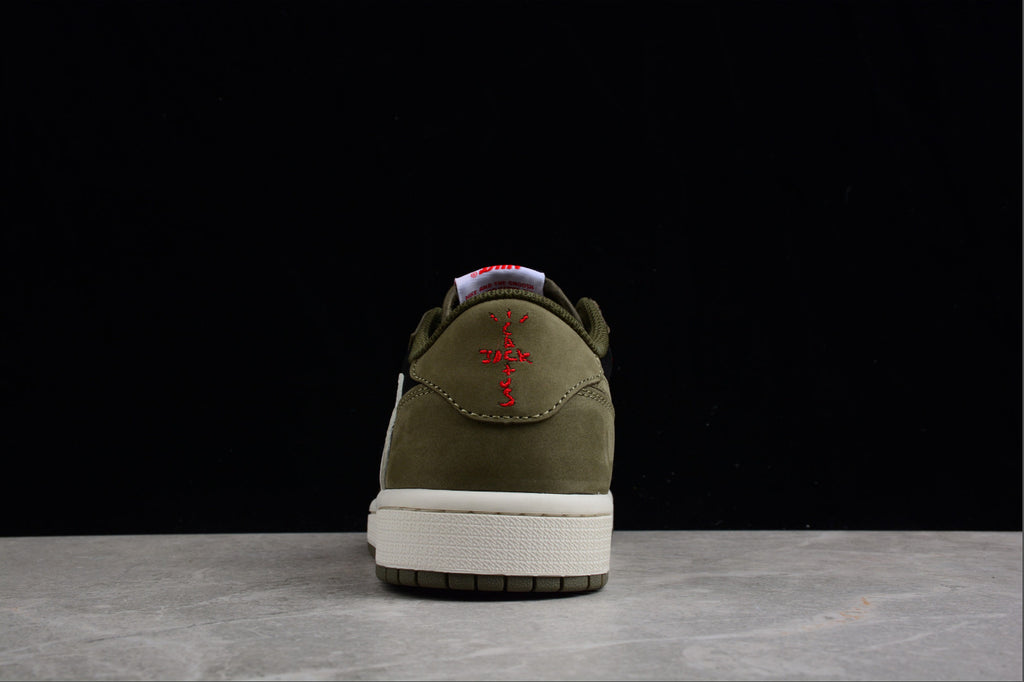 Air Jordan 1 Low Army Green Original Top