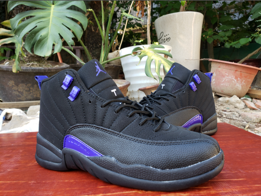 Air Jordan 12 Retro Dark Concord