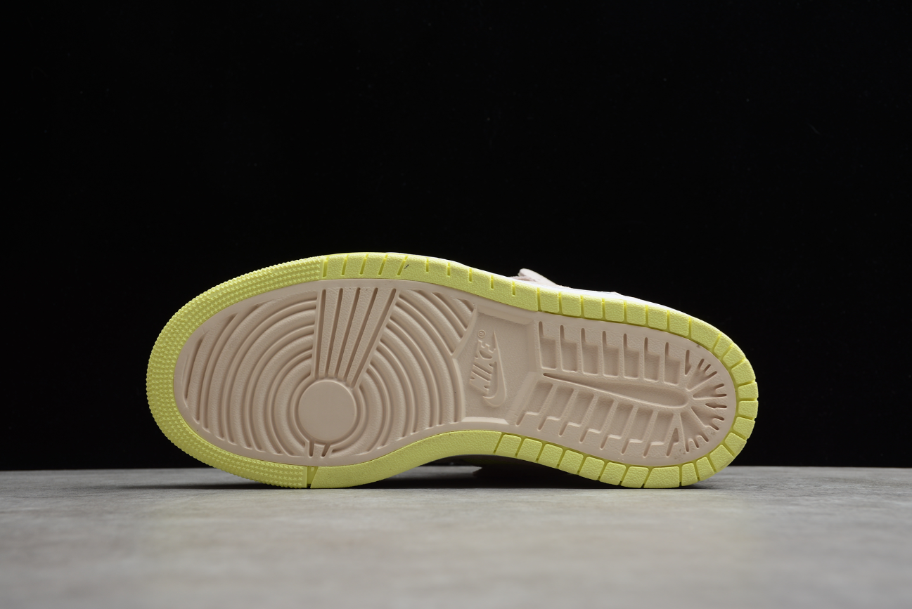 Air Jordan 1 Zoom Air CMFT “Lemon Twist”