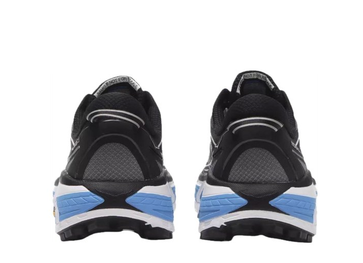 Hoka One One Mafate Speed 2 Black Blue 1126851-BWHT