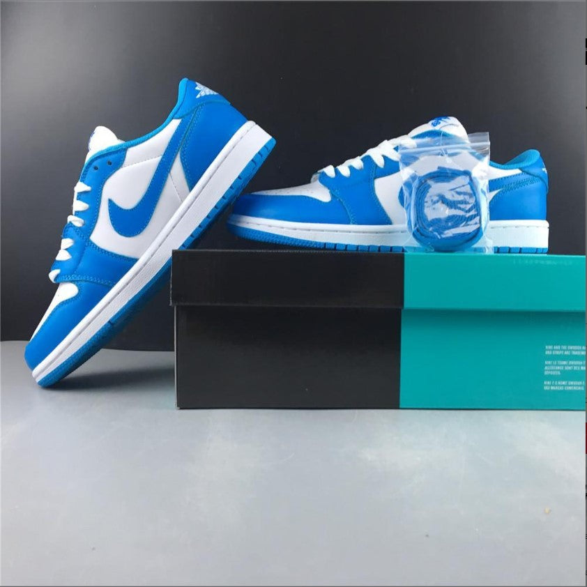 Air Jordan 1 Low SB UNC Shoes Sneakers