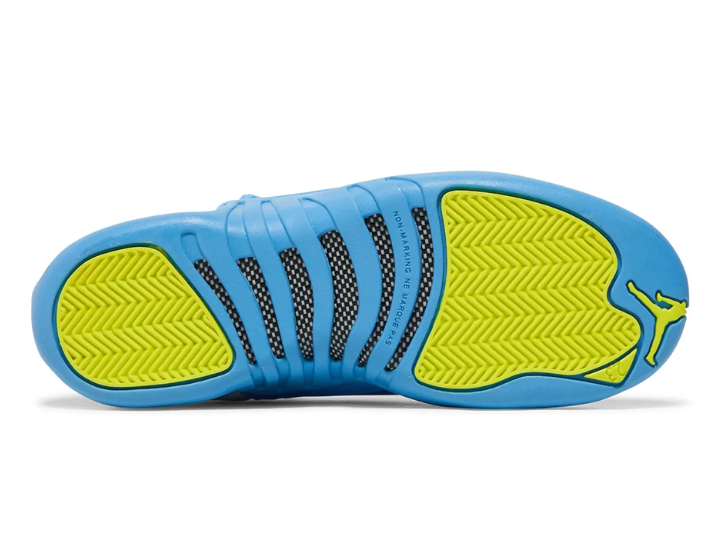 Air Jordan 12 Emoji Shoes Sneakers