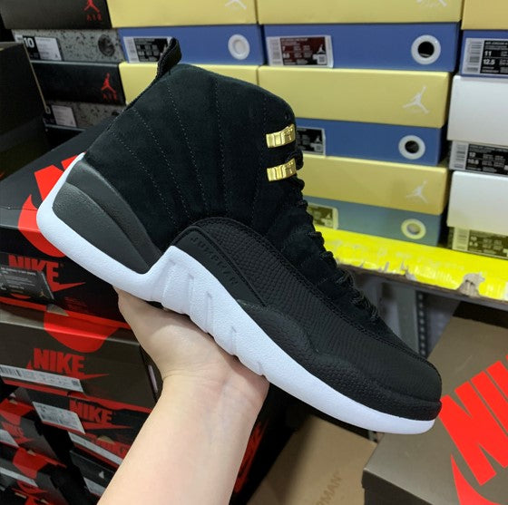 Air Jordan 12 Reverse Taxi
