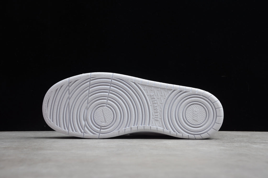 NK Court Borough Low 2 GS Triple White
