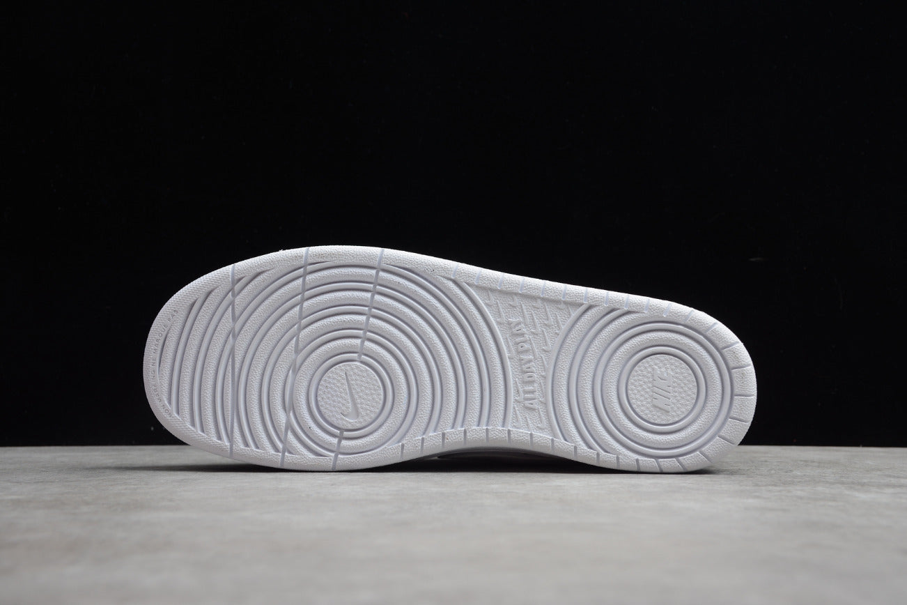 NK Court Borough Low 2 GS Triple White