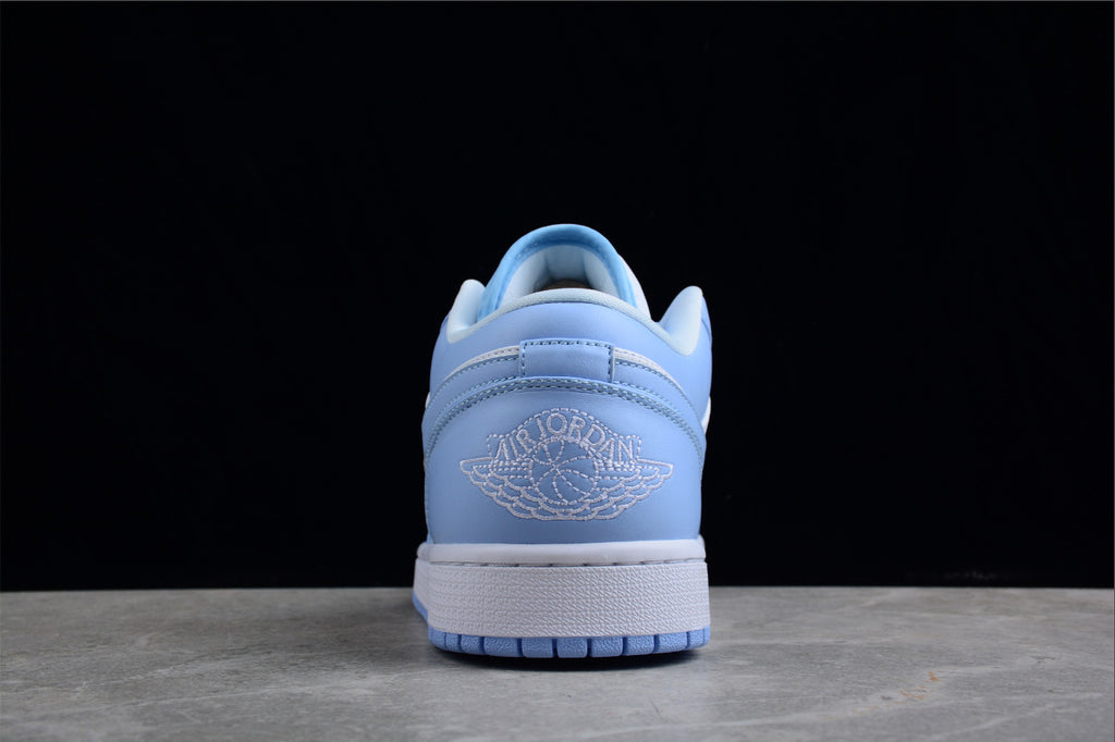 Air Jordan 1 Low Aluminum