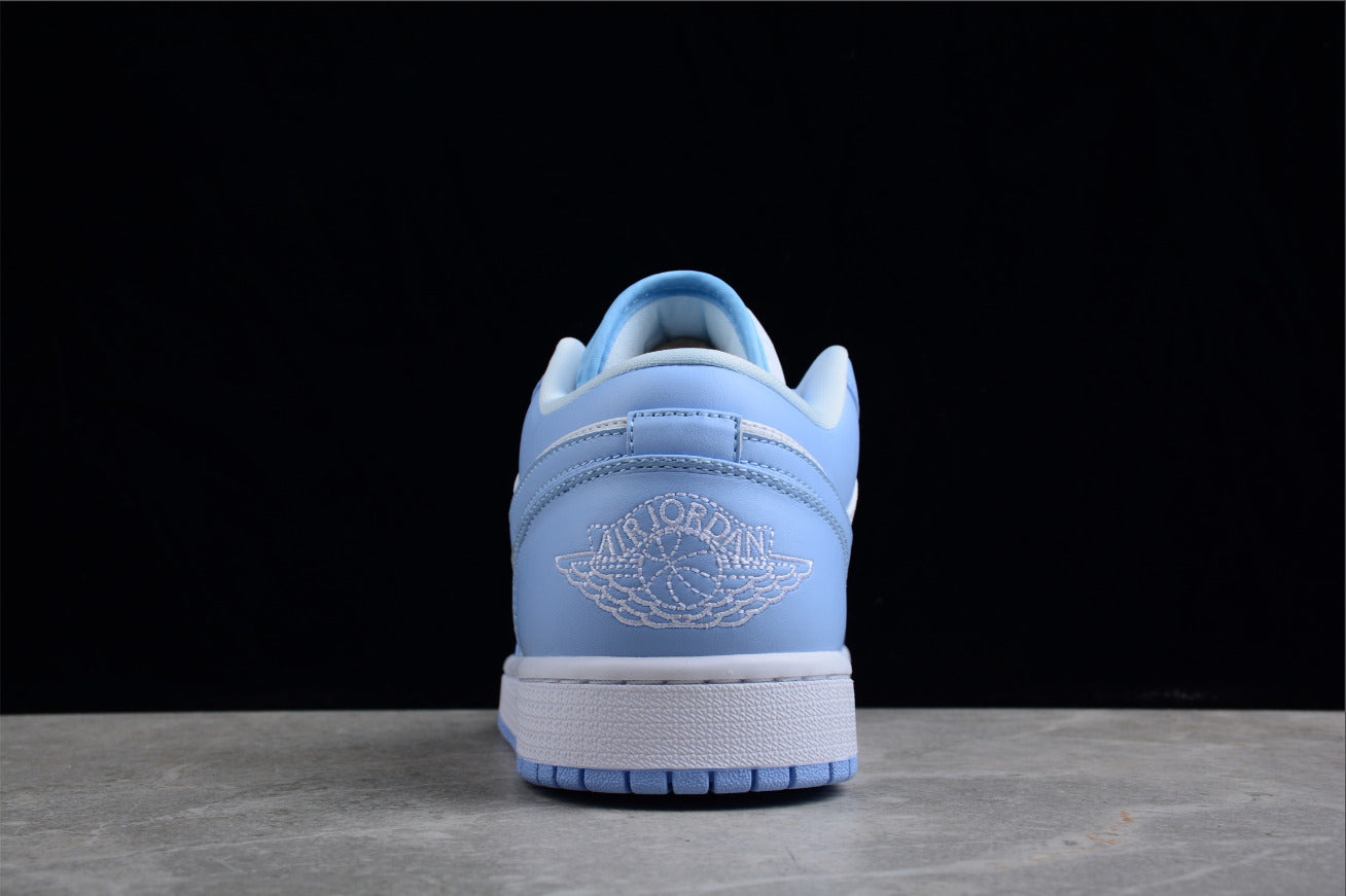Air Jordan 1 Low Aluminum
