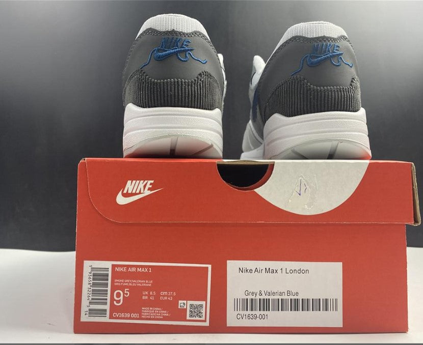 Air Max 1 London Shoes Sneakers