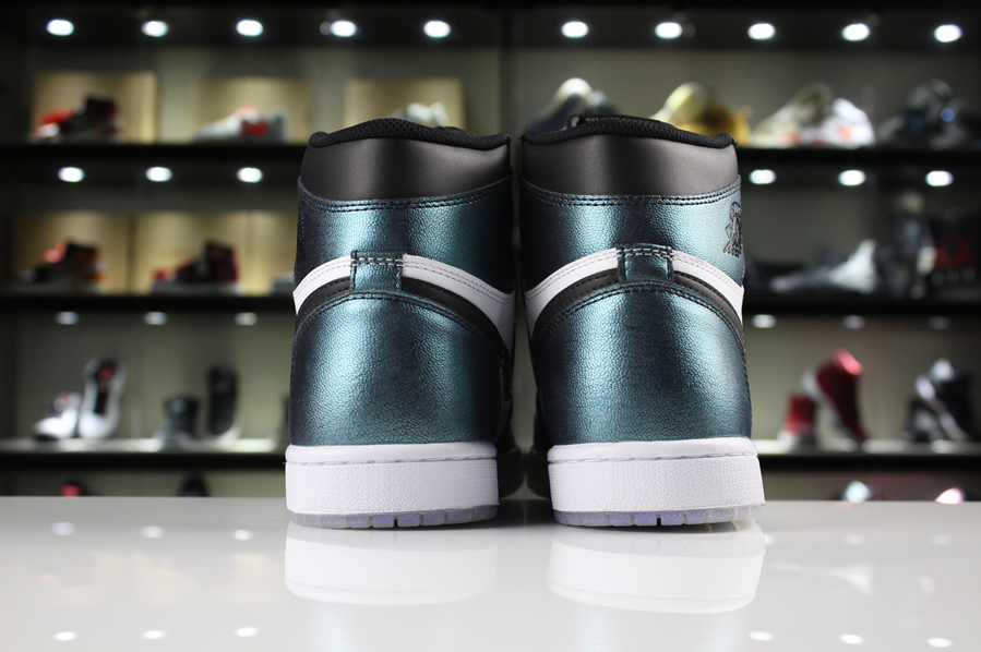 Air Jordan 1 High All Star Chameleon