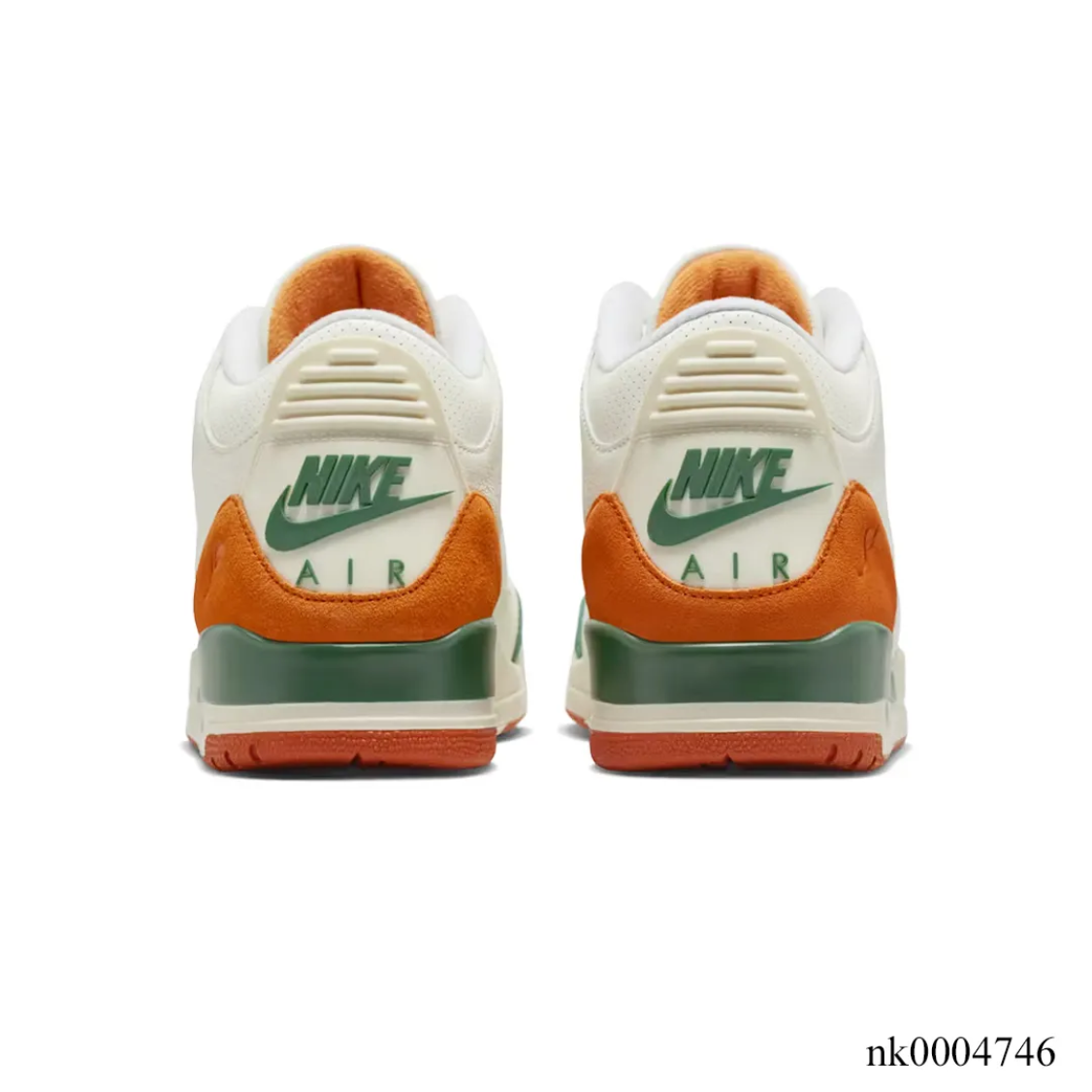 SoleFly x Air Jordan 3 SP Fruits Of Our Labor Shoes Sneakers