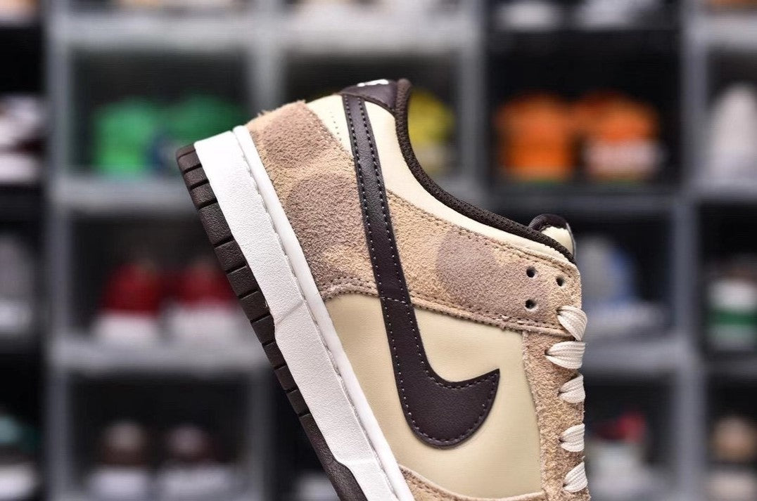 Dunk Low Cheetah Shoes Sneakers