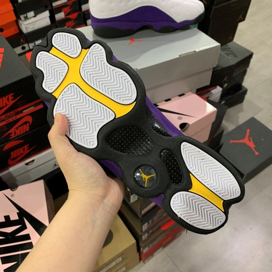 Air Jordan 13 Lakers Rivals