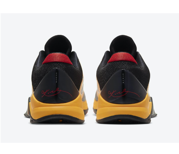 Zoom Kobe 5 Protro Bruce Lee 2020 CD4991 700