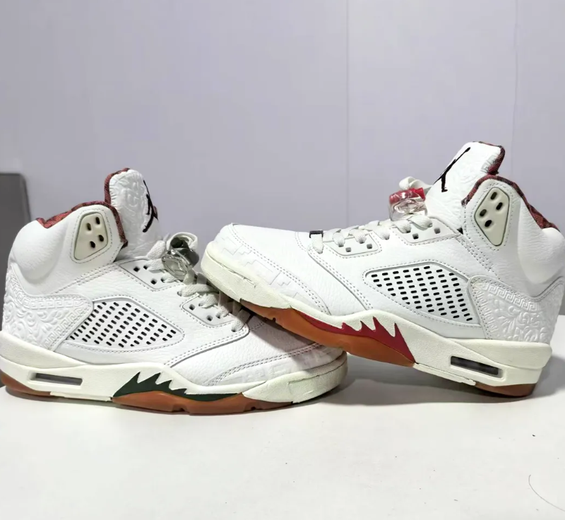 Air Jordan 5 El Grito Shoes Sneakers
