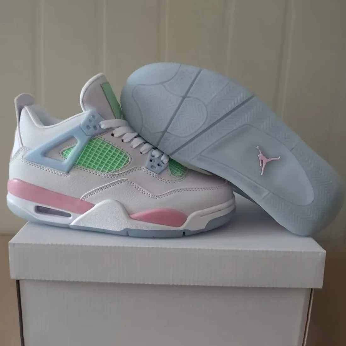 Air Jordan 4 Valentine’s Day Shoes Sneakers