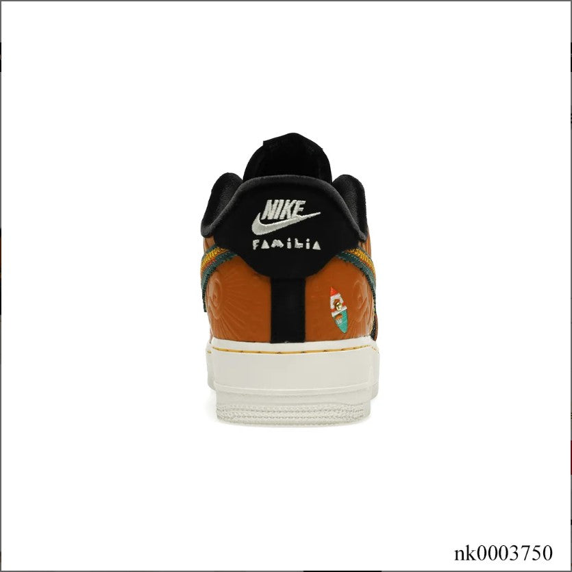 Air Force 1 Low Siempre Familia Shoes Sneakers