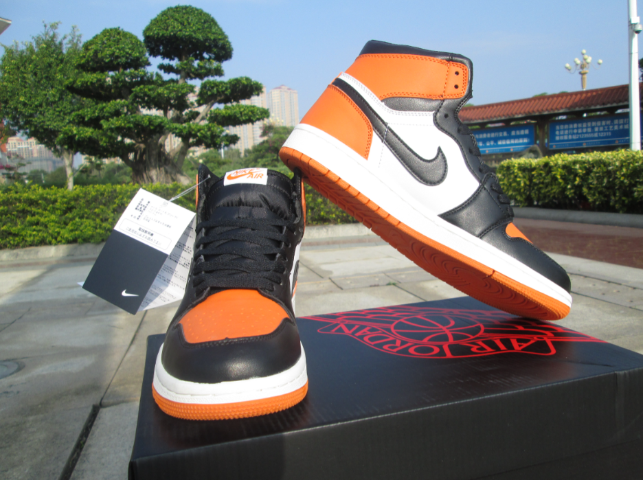 Air Jordan 1 Satin Shattered Backboard