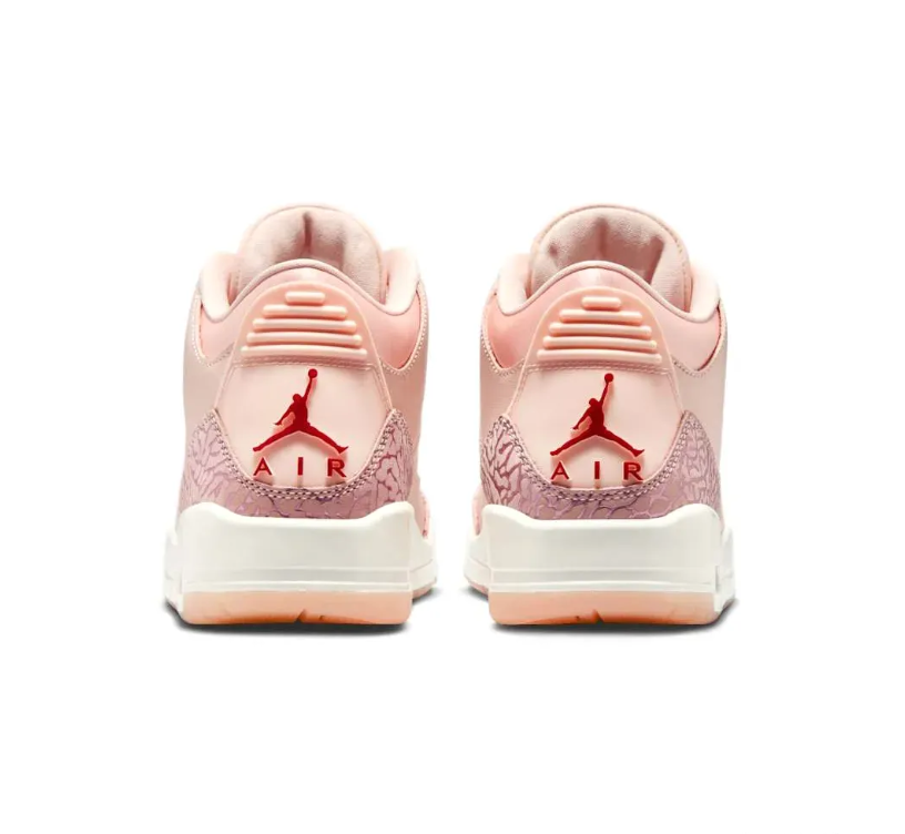 Air Jordan 3 Valentine’s Day Shoes Sneakers