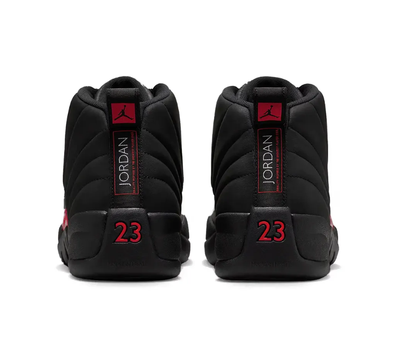 AJ 12 Bloodline Shoes Sneakers