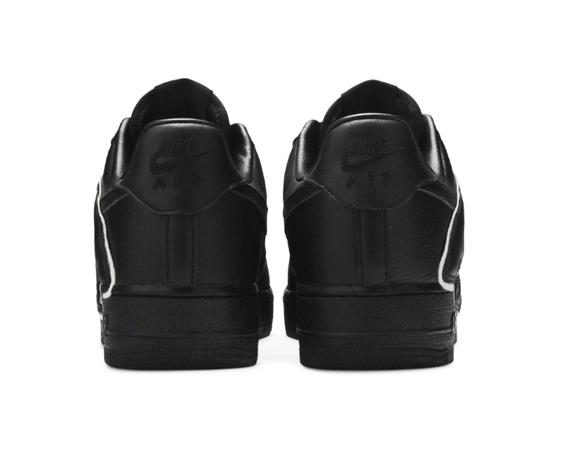 Air Force 1 Low Cactus Plant Flea Market Black Shoes Sneakers