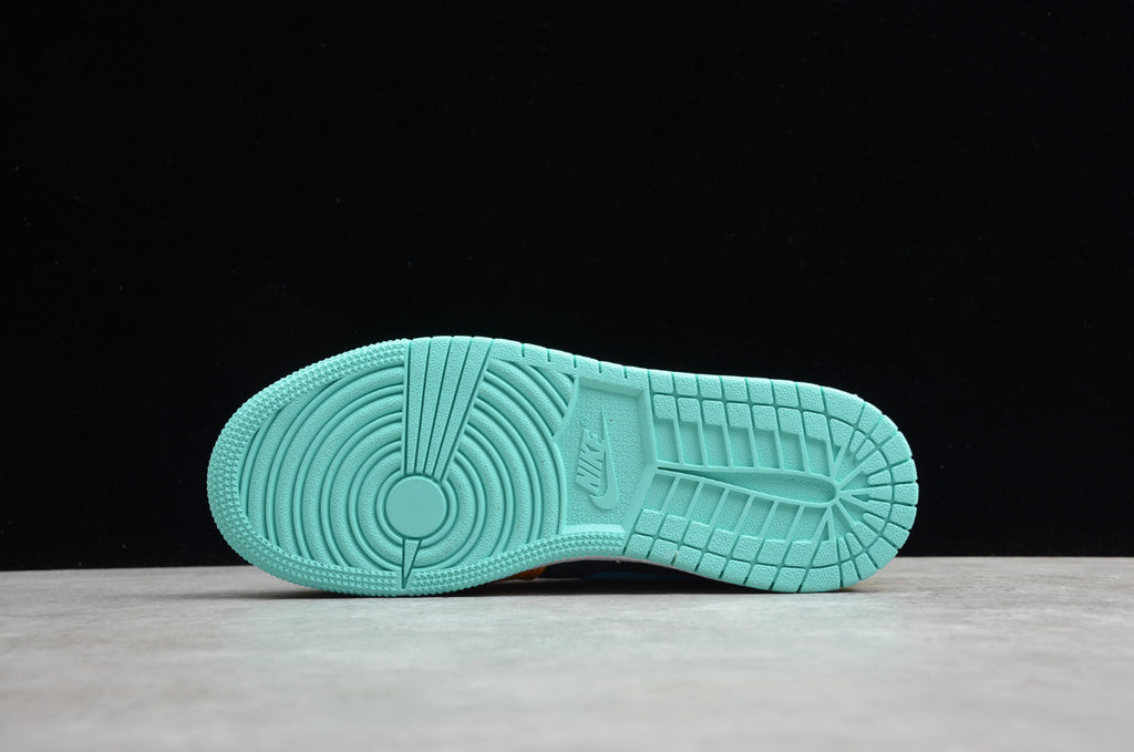 Air Jordan 1 Mid Candy Reflective Clover