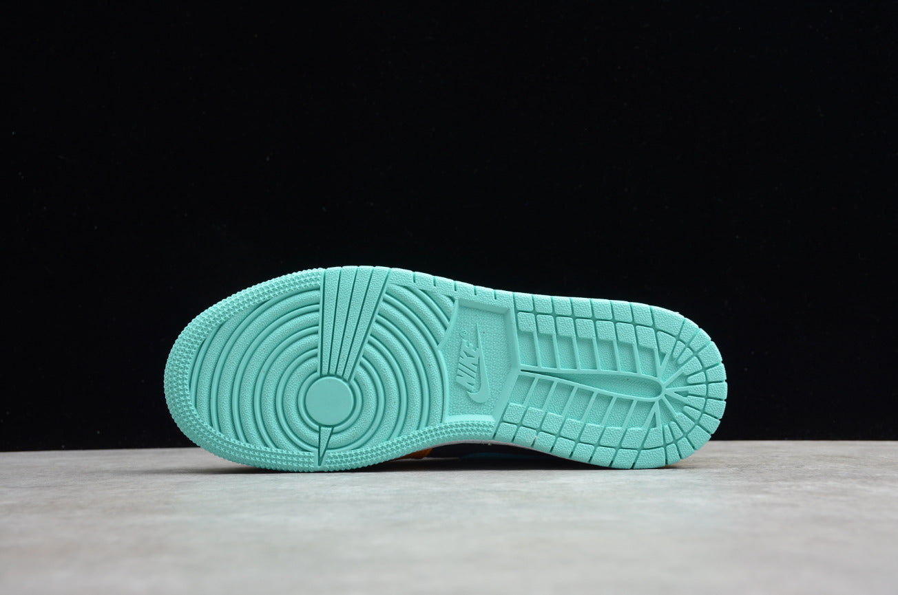 Air Jordan 1 Mid Candy Reflective Clover