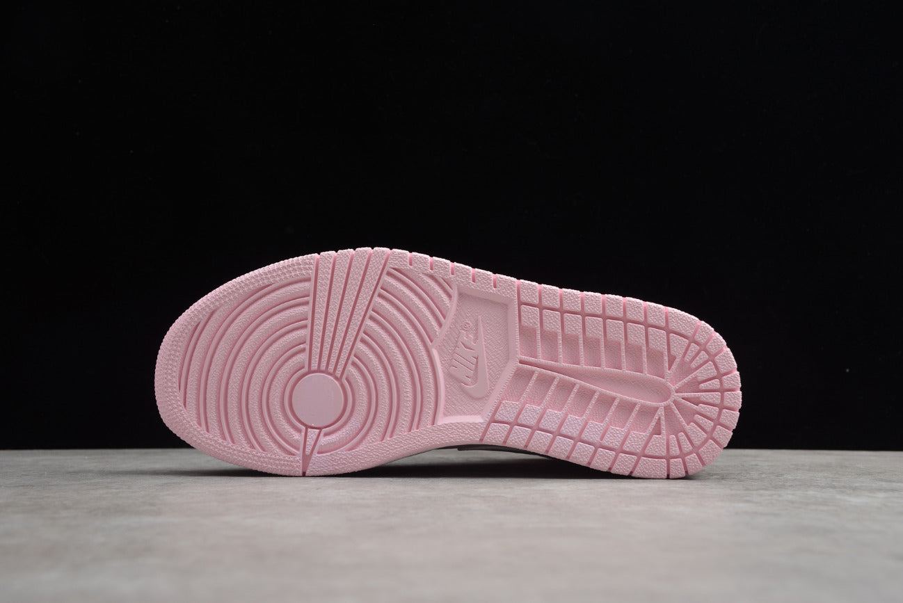 Air Jordan 1 Mid Cherry Blossom Powder
