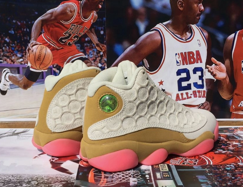 Air Jordan 13 'Chinese New Year'