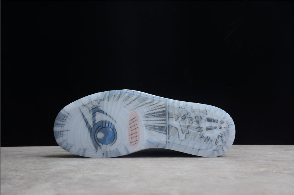 Air Jordan 1 Low The Mighty Swooshers