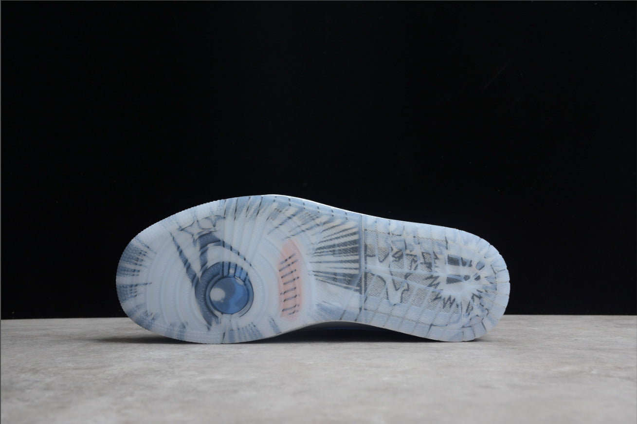 Air Jordan 1 Low The Mighty Swooshers