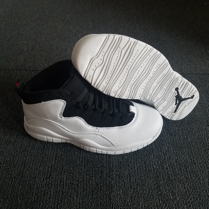 Air Jordan 10 'I'm Back'